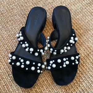 J Crew sandals